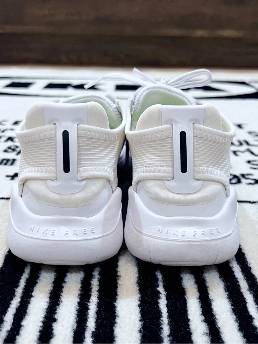 Nike Free RN 2018 Women’s running shoes - Picture 4 of 8